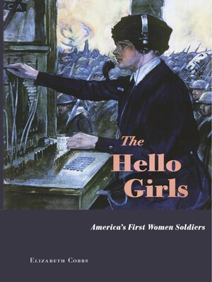 cover image of The Hello Girls